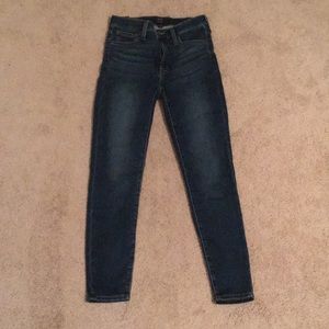 J. Crew Jeans